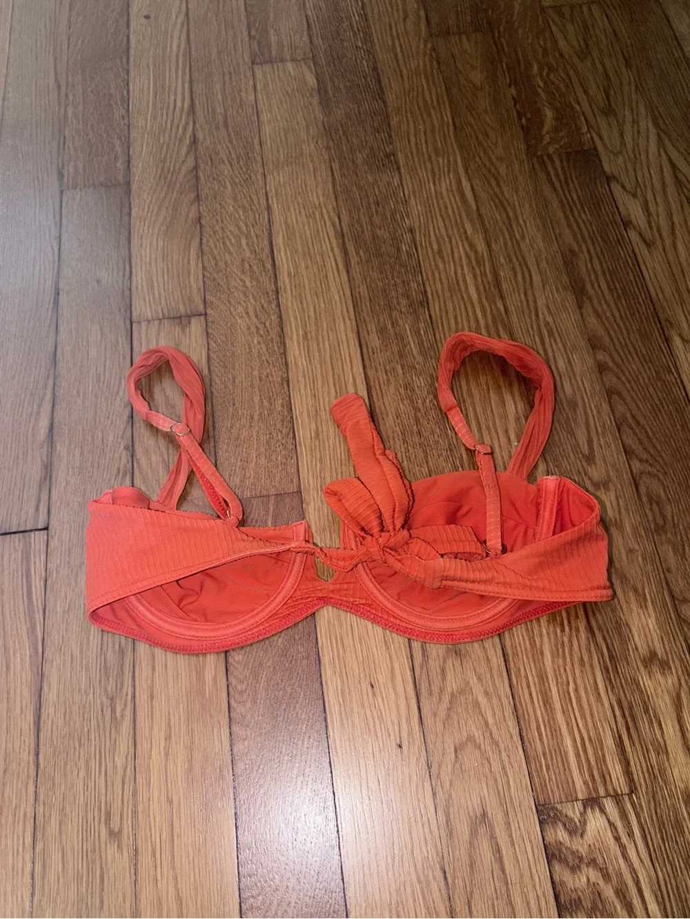 Monday swimwear small byron bottom and small clovelly top